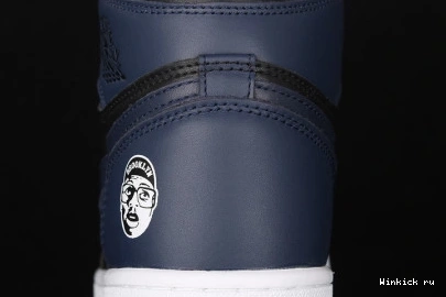 Jordan Lee 1 Spike Fort Greene High OG Retro 0829